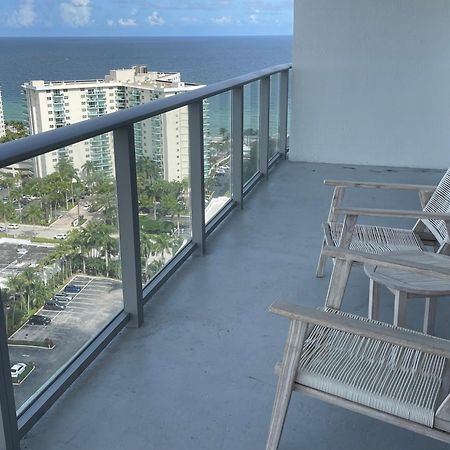 Hyde Beach House Lux Apartment 好莱坞 外观 照片
