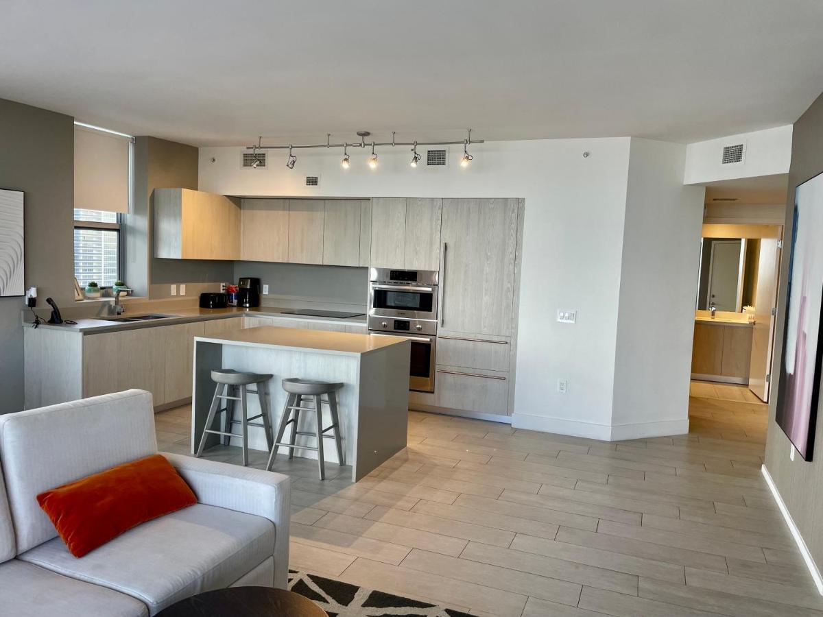 Hyde Beach House Lux Apartment 好莱坞 外观 照片