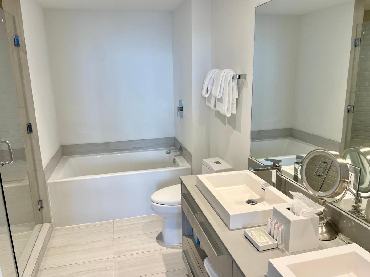 Hyde Beach House Lux Apartment 好莱坞 外观 照片