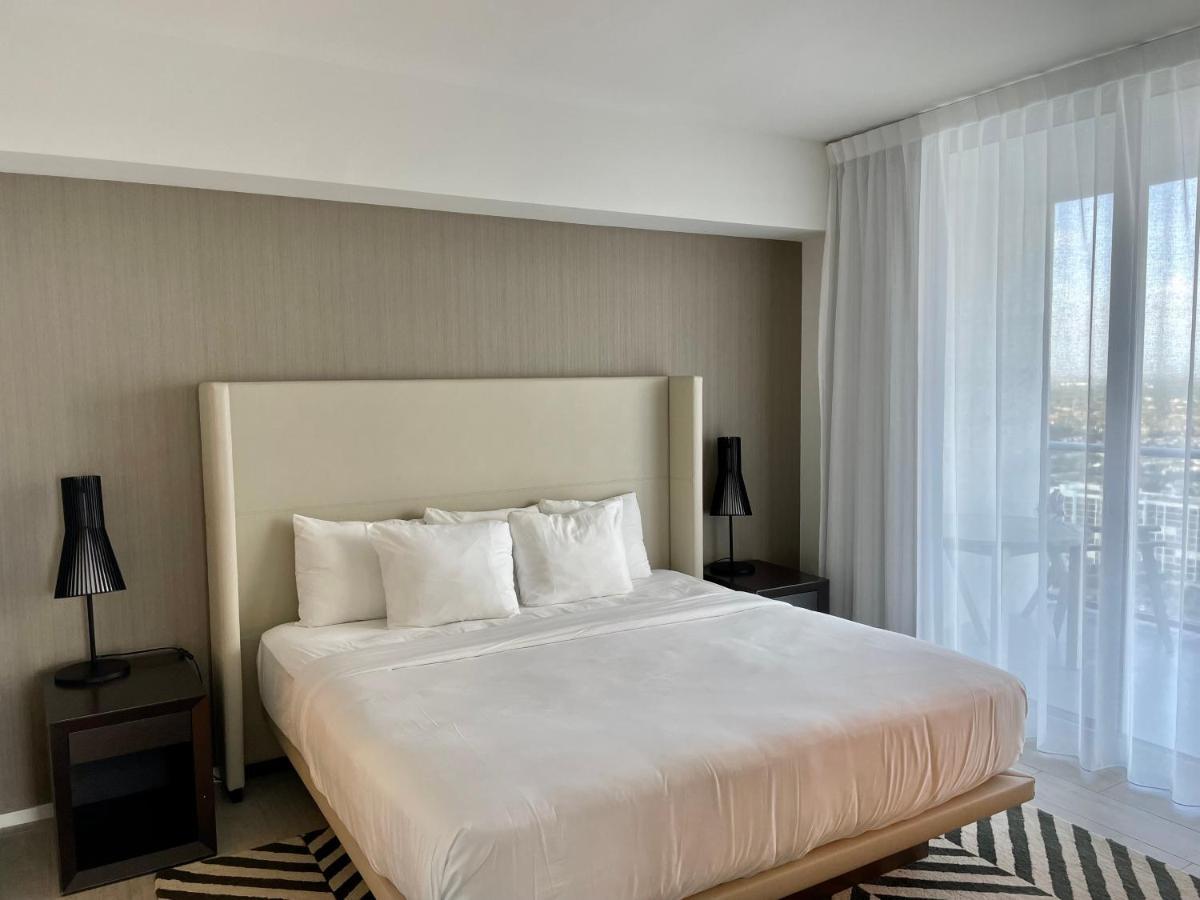 Hyde Beach House Lux Apartment 好莱坞 外观 照片