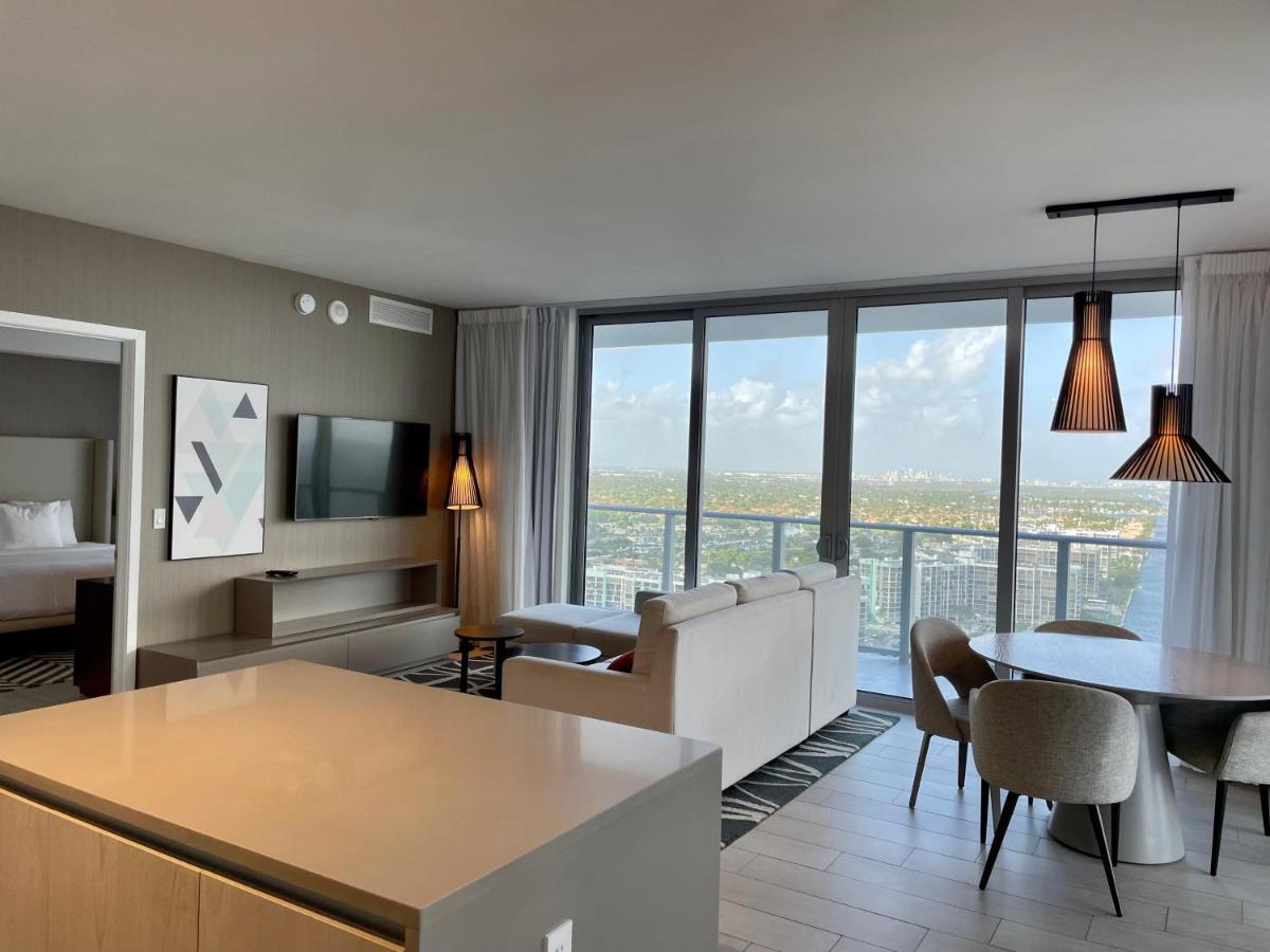 Hyde Beach House Lux Apartment 好莱坞 外观 照片