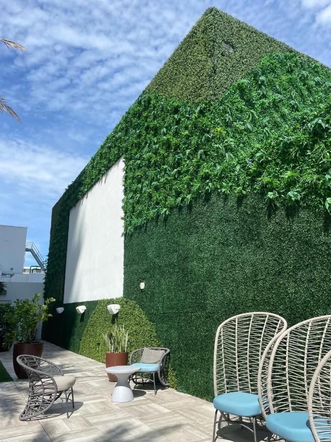 Hyde Beach House Lux Apartment 好莱坞 外观 照片