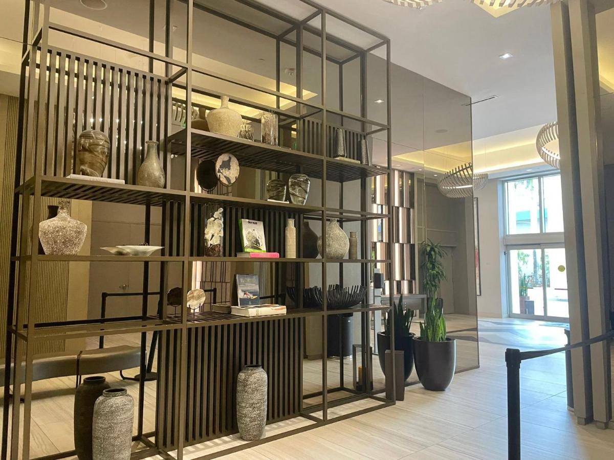 Hyde Beach House Lux Apartment 好莱坞 外观 照片