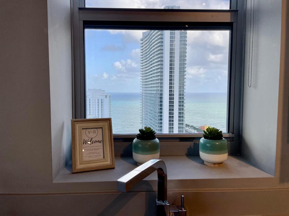 Hyde Beach House Lux Apartment 好莱坞 外观 照片