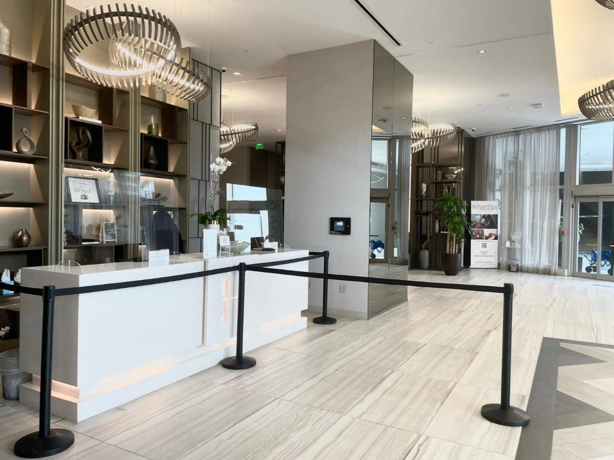 Hyde Beach House Lux Apartment 好莱坞 外观 照片