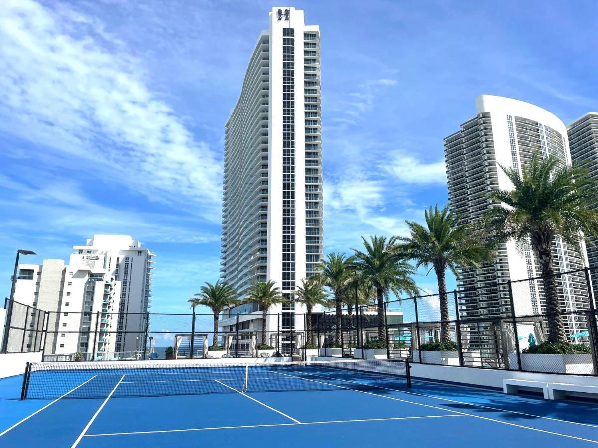 Hyde Beach House Lux Apartment 好莱坞 外观 照片