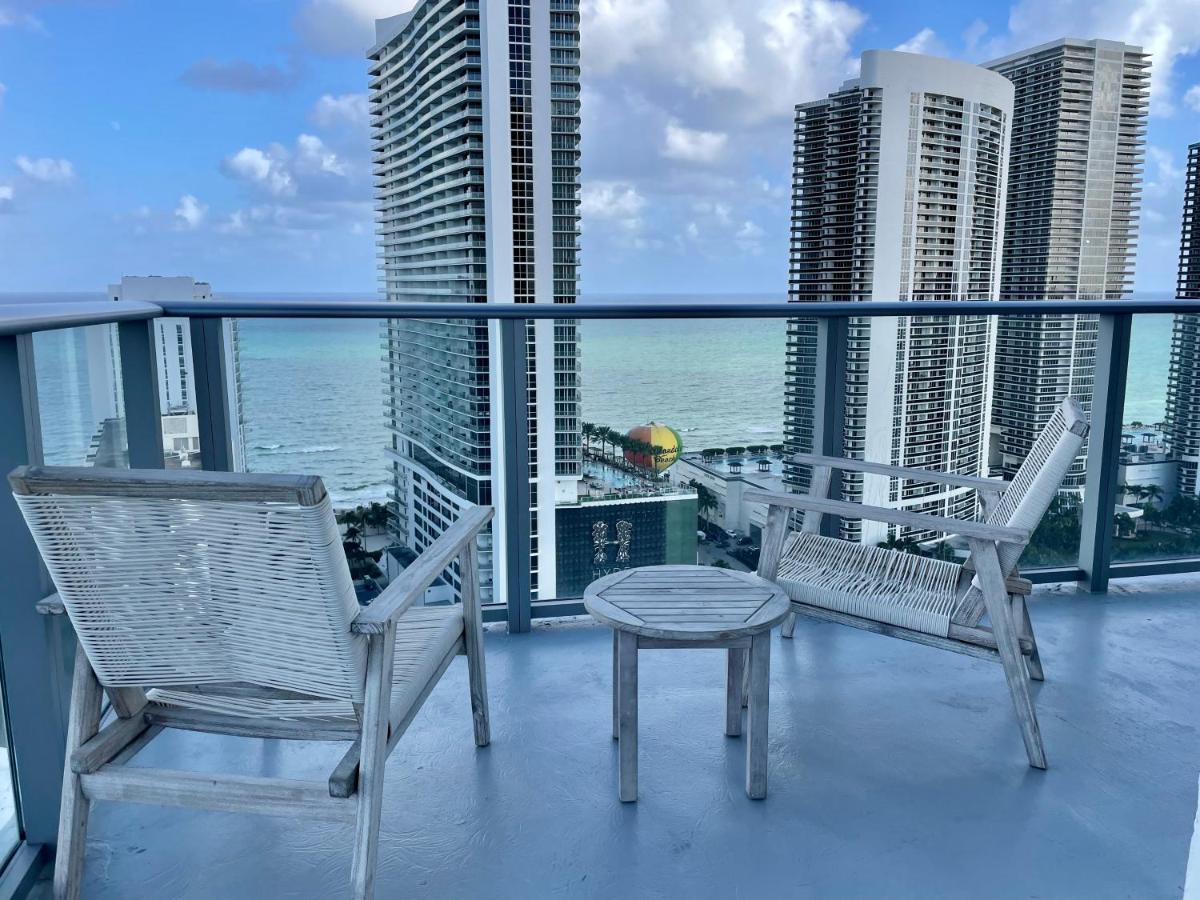 Hyde Beach House Lux Apartment 好莱坞 外观 照片