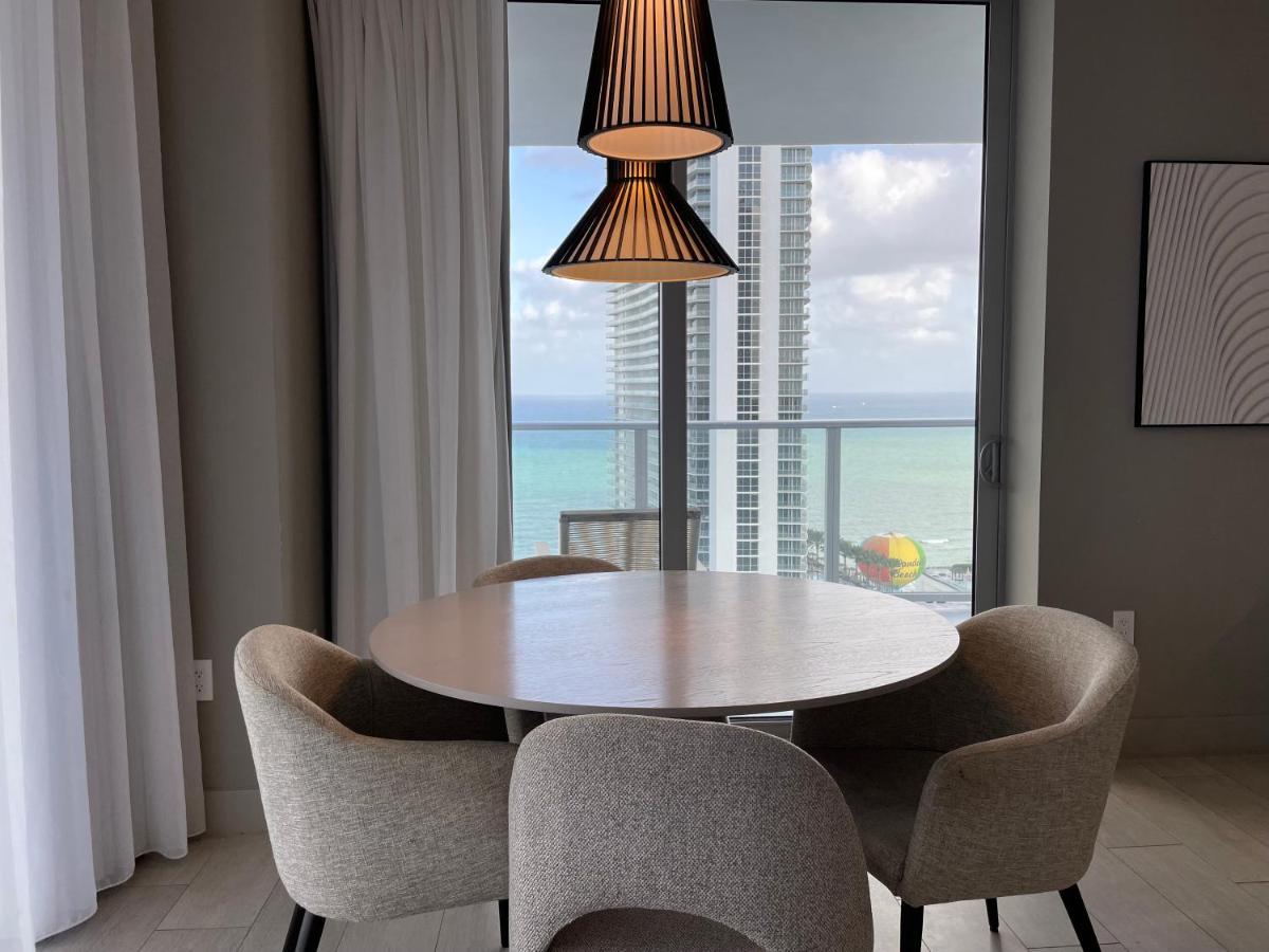 Hyde Beach House Lux Apartment 好莱坞 外观 照片