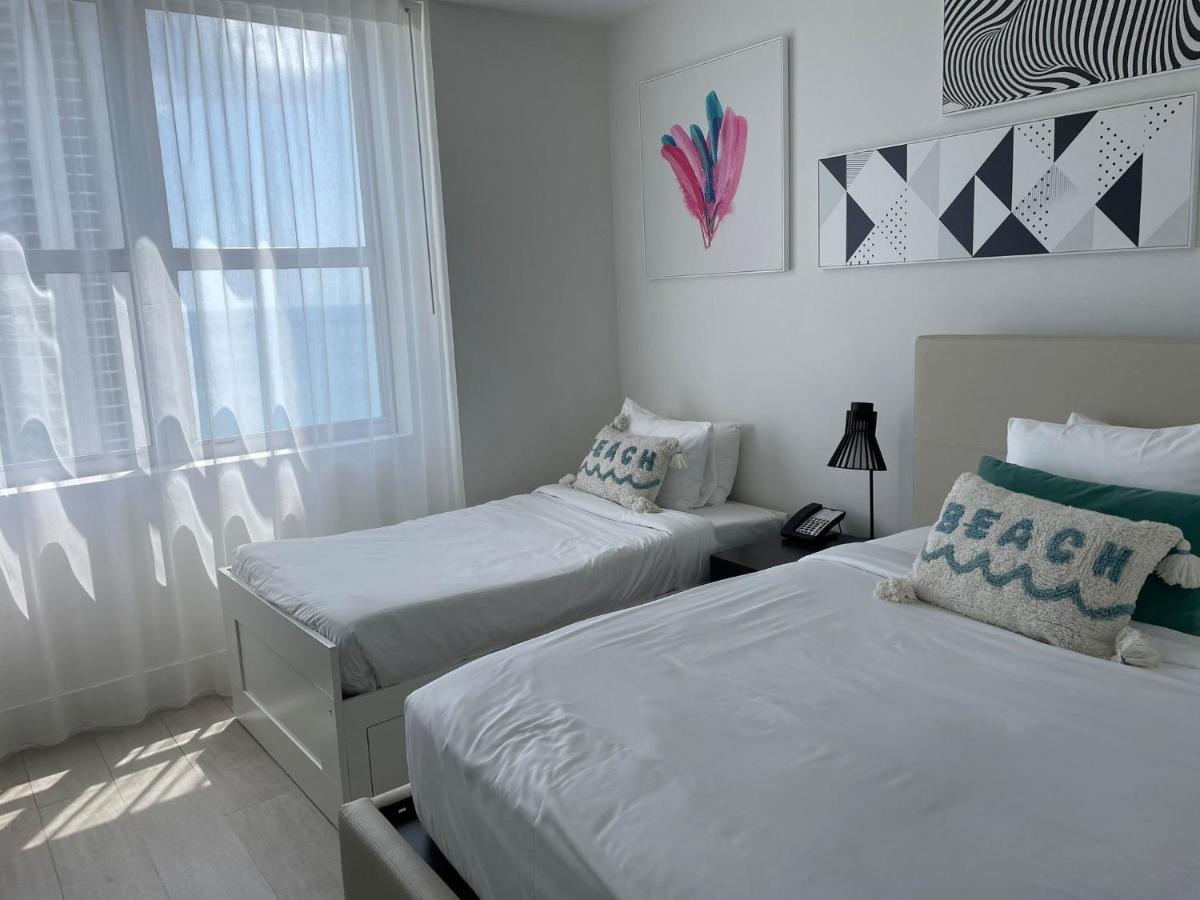 Hyde Beach House Lux Apartment 好莱坞 外观 照片