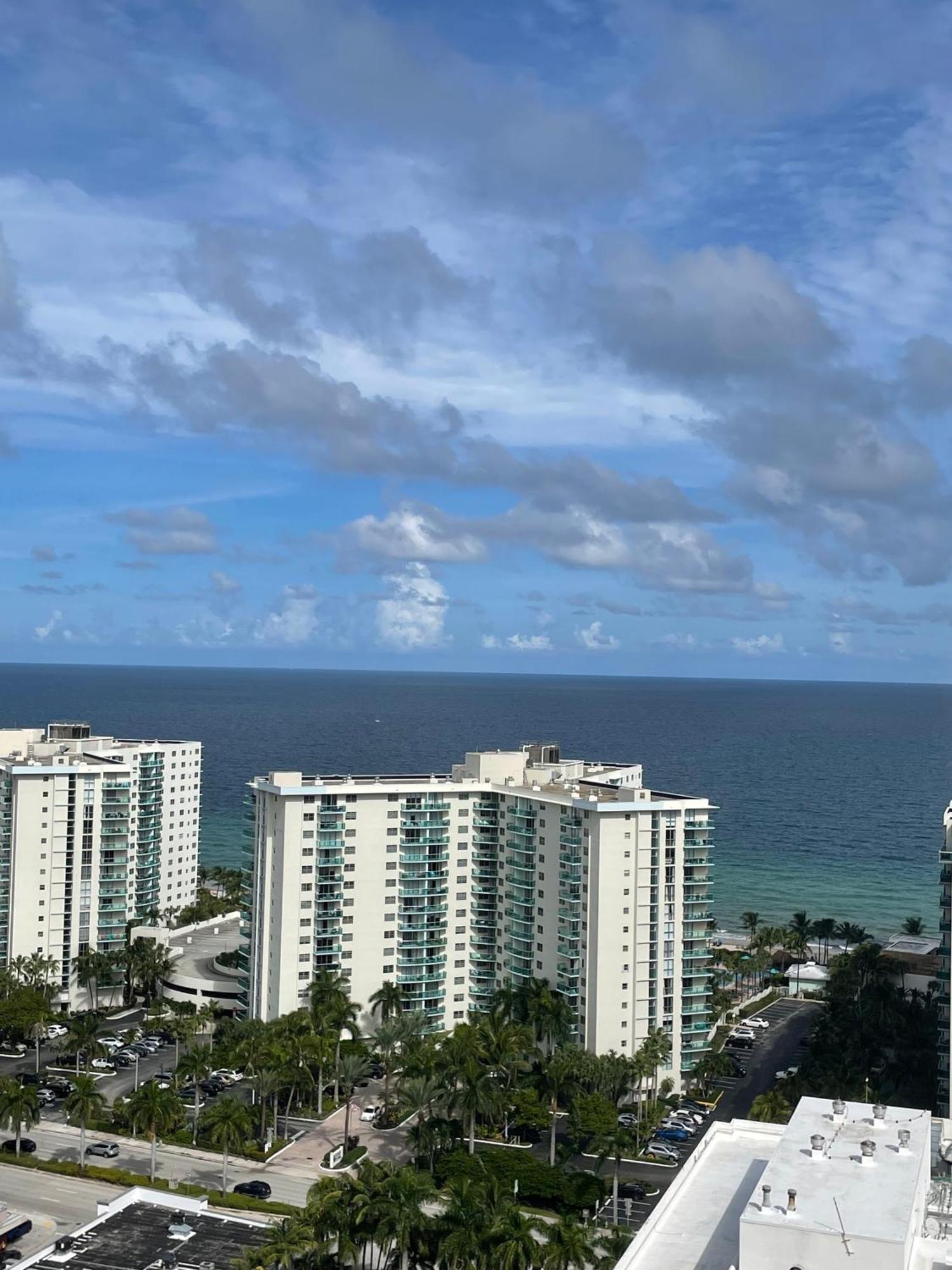 Hyde Beach House Lux Apartment 好莱坞 外观 照片